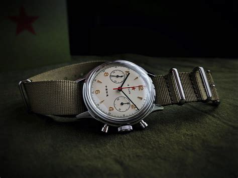original seagull 1963|Seagull 1963, the watch of the Chinese Air Force .